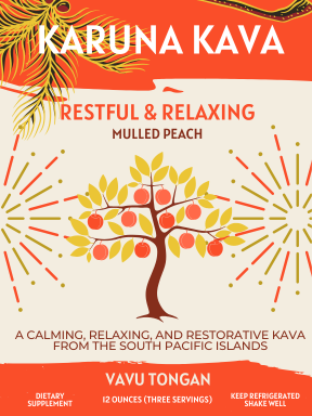 Premium Ready-to-Drink Kava